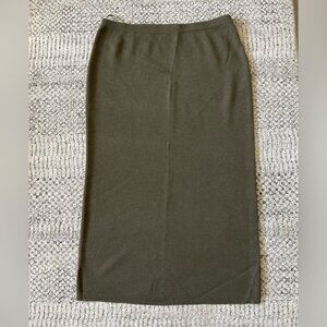 Eileen Fisher Wool Skirt